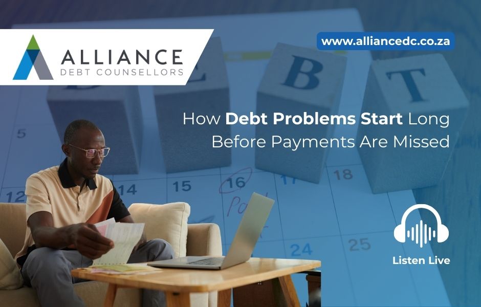 How Over-Indebtedness Really Starts – A Counsellor’s View