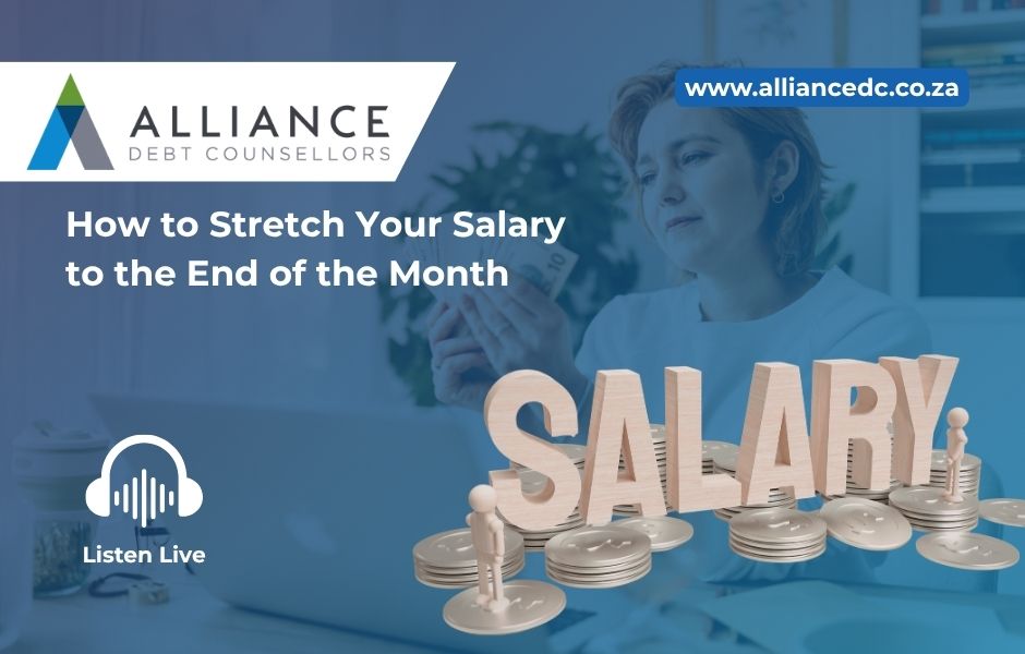How to Stretch Your Salary to the End of the Month