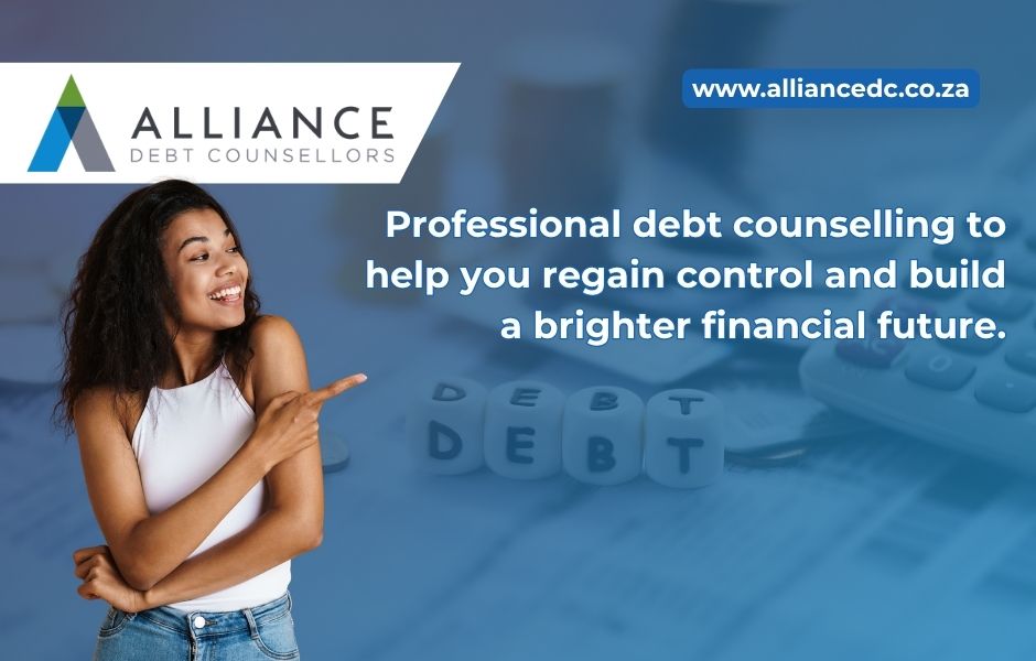 Professional debt counselling to help you regain control and build a brighter financial future.