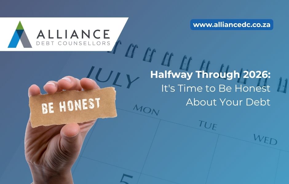 Halfway Through 2026: It’s Time to Be Honest About Your Debt
